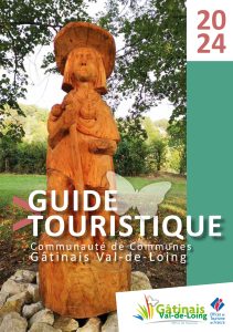 Guide touristique en Gâtinais Val-de-Loing